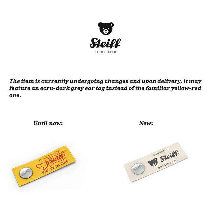 Steiff Pilla Mouse Plush 10cm