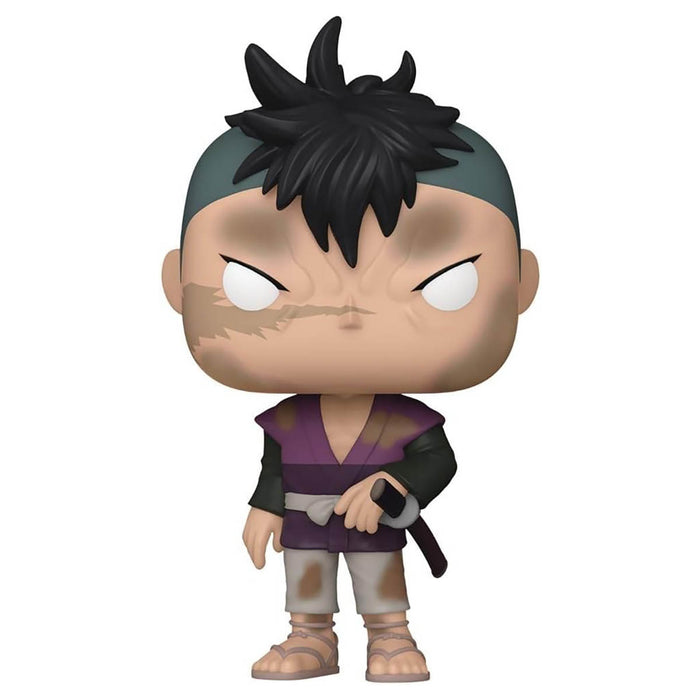 Funko Pop! Animation: Demon Slayer: Genya Shinazugawa Vinyl Figure #1406