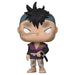 Funko Pop! Animation: Demon Slayer: Genya Shinazugawa Vinyl Figure #1406