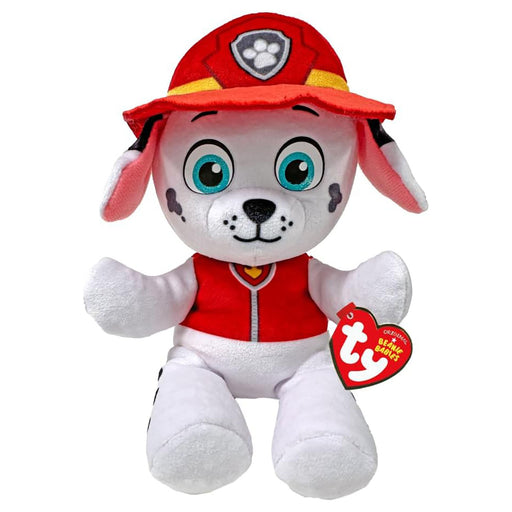 Ty Beanie Babies PAW Patrol Marshall 18cm Plush