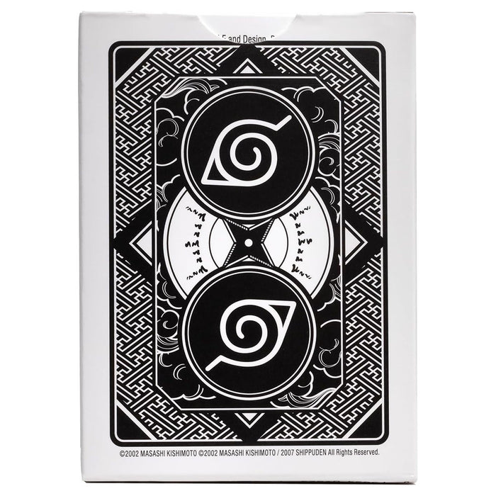 Bicycle Naruto Playing Cards