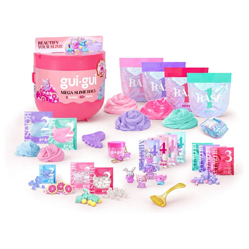 Gui Gui Mega Slime Haul Set