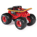 Monster Jam Monsterized Wreck Deck Truck