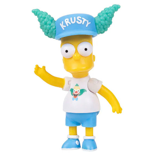 The Simpsons Bart Simpson 2.5" Figure