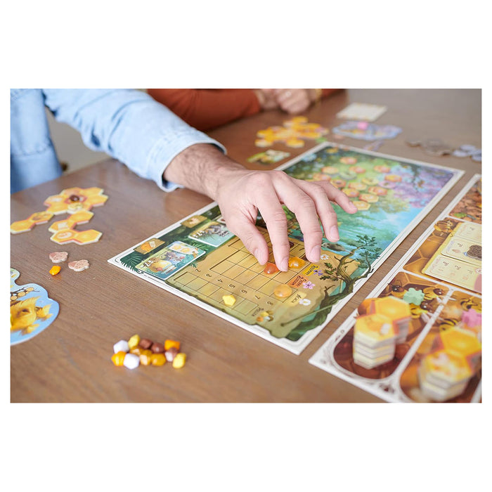 Honey Buzz Board Game