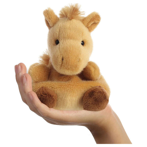 Palm Pals Gallop Pony 13cm Soft Toy