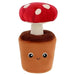 Keeleco Botanical Garden Surprise Mushroom 25cm Plush