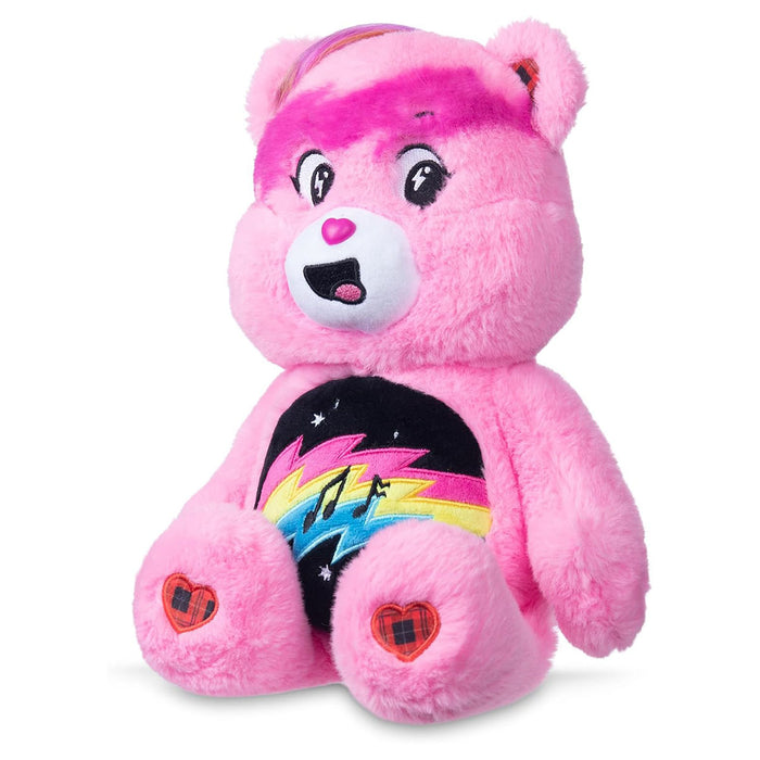 Care Bears Rock-A-Lot Care Bear Limited Edition 35cm Plush