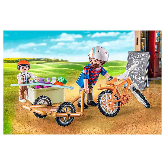 Playmobil Country Farm Shop Playset