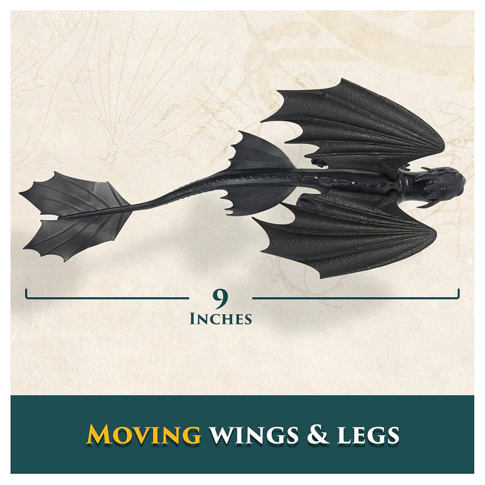 How to Train Your Dragon: Toothless Figure