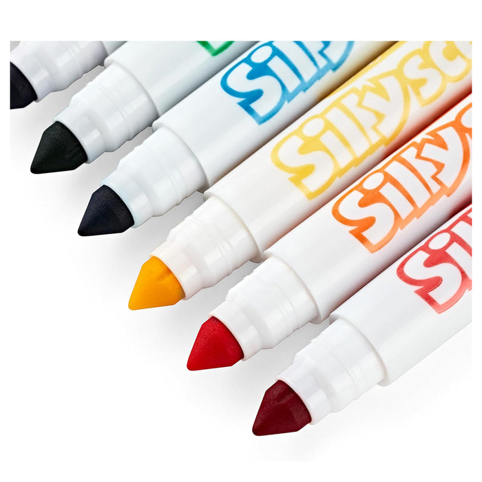 Crayola Silly Scents Broad Line Markers (12 Pack)
