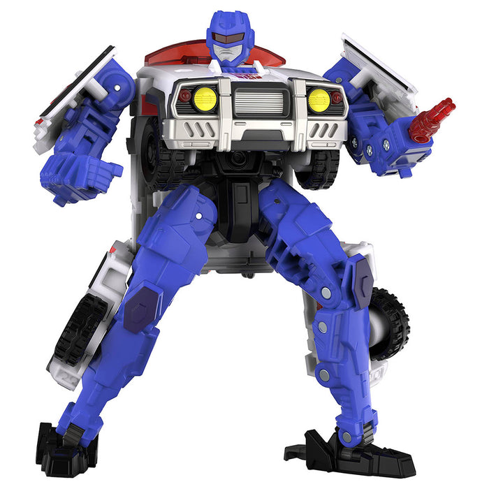 Transformers Age of the Primes: Autobot Red Alert Figure