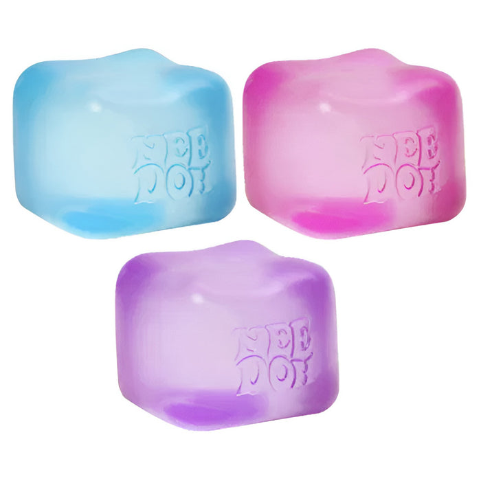 NeeDoh Nice Ice Baby Fidget Toy (styles vary)