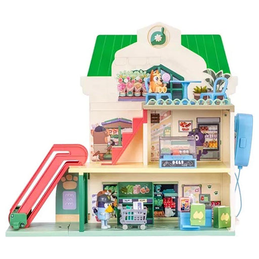 Bluey Supermarket Playset