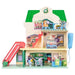 Bluey Supermarket Playset