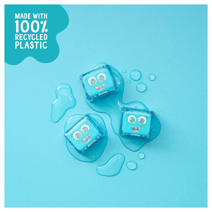 Glo Pals Water-Activated Light-Up Cubes Blair Edition (4 Pack)