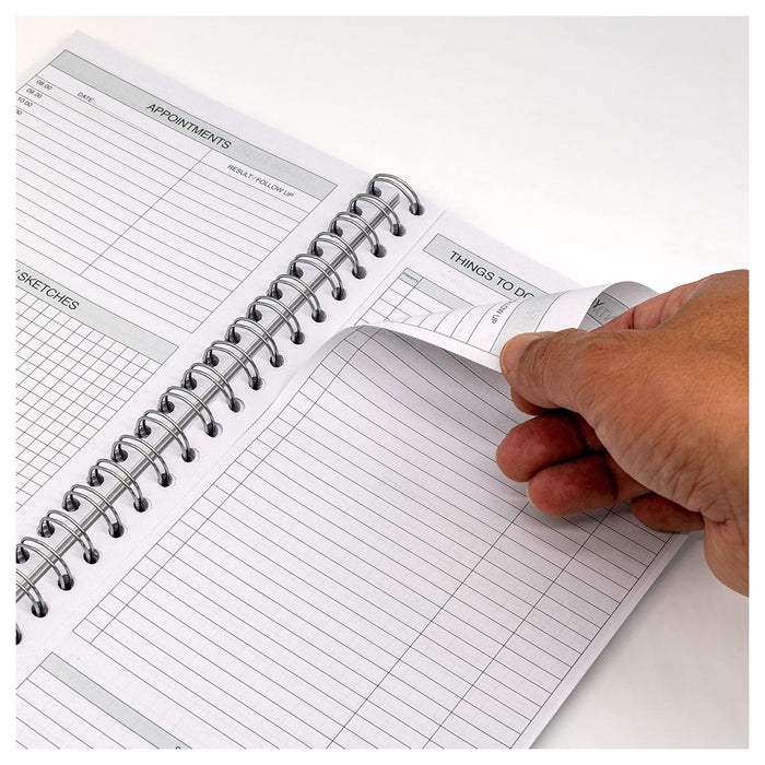 Pukka Pad Things To Do Today Recycled Daily Planner 