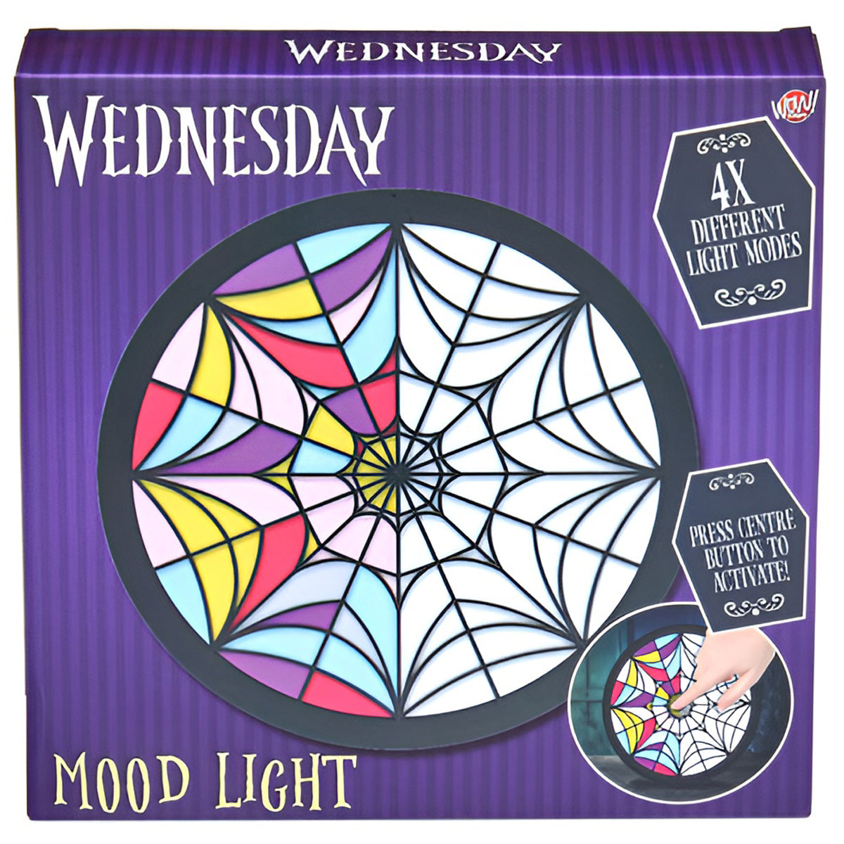 Wednesday Mood Light — Booghe