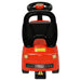 MoVe Supercar Ride On Red