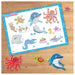 Aquabeads Ocean Splash Scene Kit