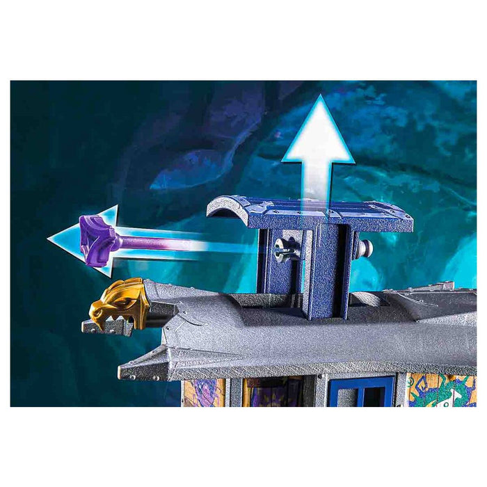 Playmobil Novelmore Violet Vale: Merchant's Carriage Playset