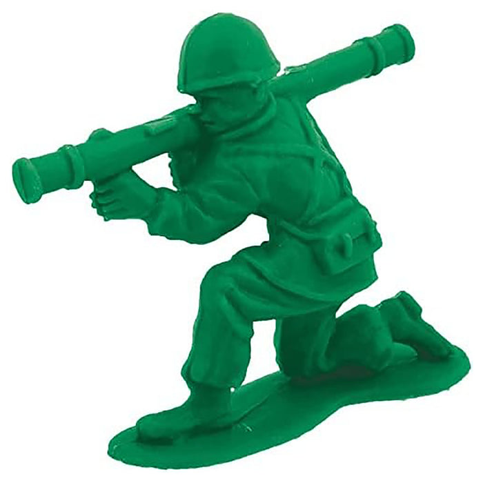 Army Troopers Figures (48 Pack)