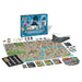 Scotland Yard: The Thrilling Hunt for Mr. X Across London Board Game