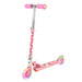 Hello Kitty Folding In-Line Scooter with Light Up Wheels