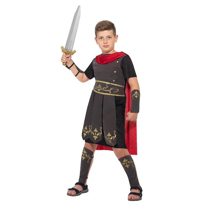 Roman Soldier Costume Large (10-12 Years)
