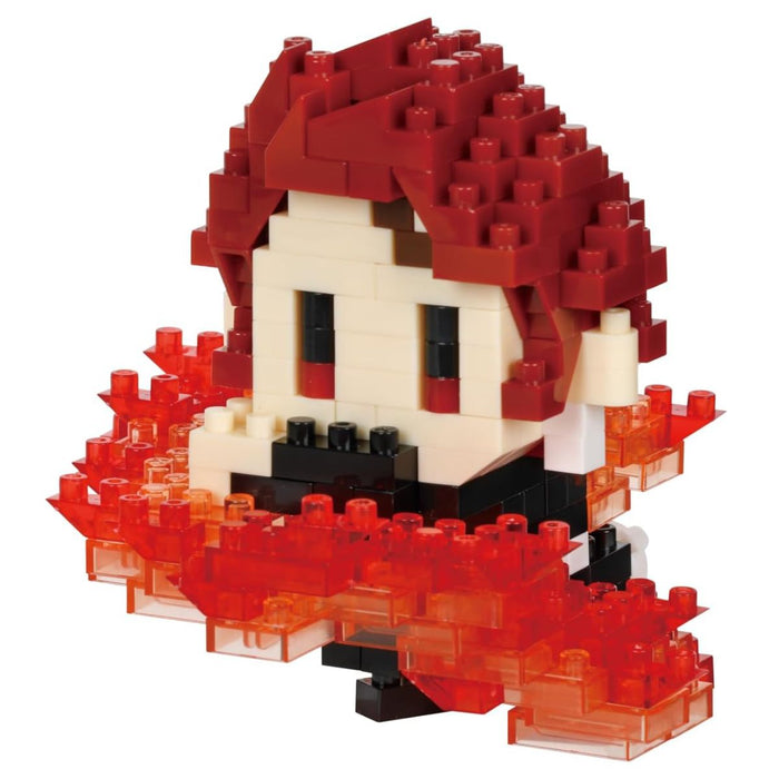 Nanoblock Demon Slayer: Kimetsu no Yaiba: Tanjiro Kamado Micro-Sized Building Set 