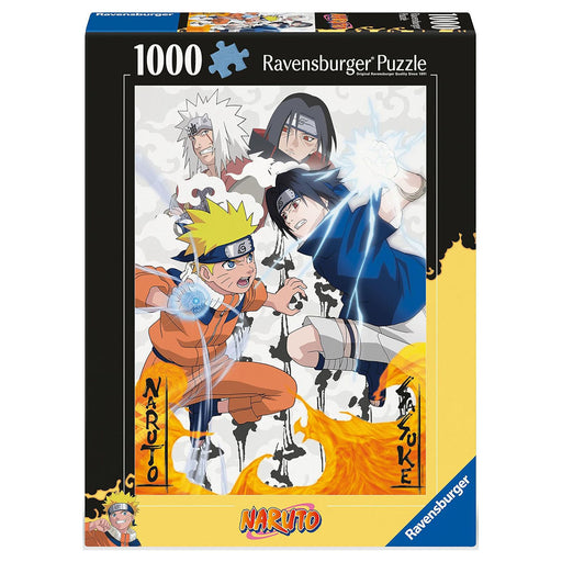 Ravensburger Naruto 1000 Piece Jigsaw Puzzle