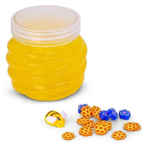 Scrunchems Honeybee Slime