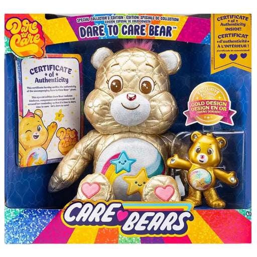 Care Bears Dare To Care Bear Special Collector's Edition