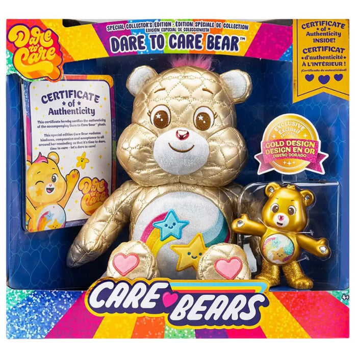 Care Bears Dare To Care Bear Special Collector's Edition