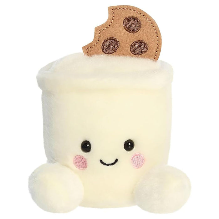 Palm Pals Duncan Milk & Cookies 13cm Soft Toy