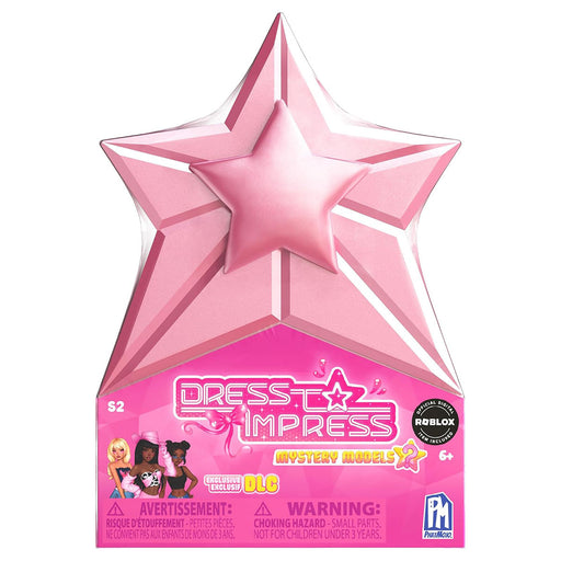Dress To Impress Series 2 Mystery Models Pack (styles vary)