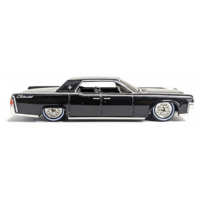 Hot Wheels Premium Pop Culture Matrix '64 Lincoln Continental Car