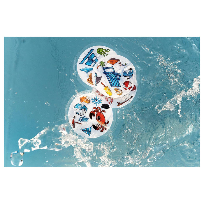 Dobble Beach Waterproof Card Game