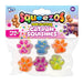 6pc Sensory Fidget Squishy Mini Cat Paws In Bag