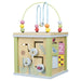 Orange Tree Toys Spring Garden Activity Cube