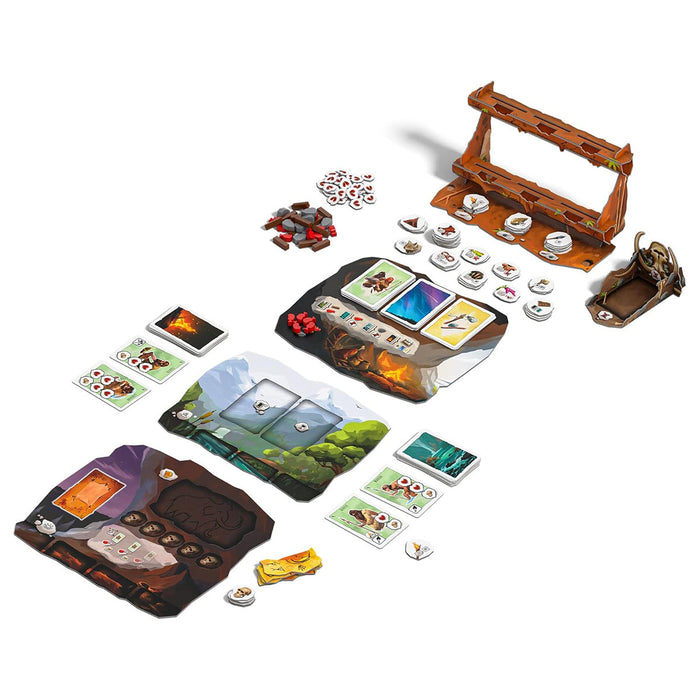 Paleo Board Game
