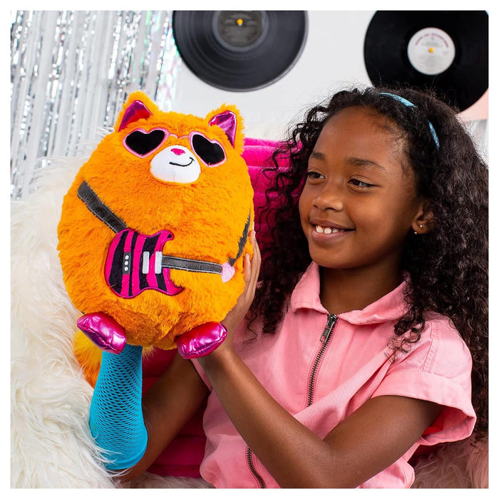 Misfittens Wild Cats Series 3 Plush (styles vary)