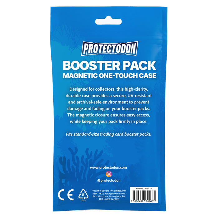 Protectodon Booster Pack Magnetic One-Touch Case