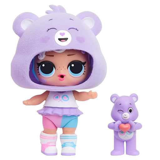 L.O.L. Surprise! Loves Care Bears Tots Figures (styles vary)