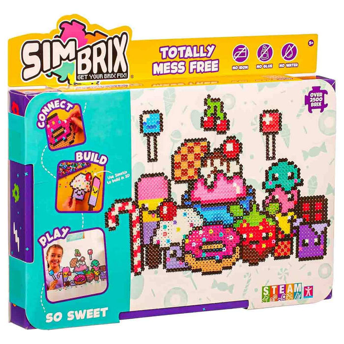 Simbrix So Sweet Pixel Art Set