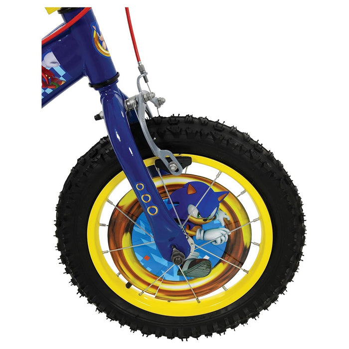  Sonic the Hedgehog 14" Bike with Removable Stabilisers