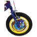  Sonic the Hedgehog 14" Bike with Removable Stabilisers