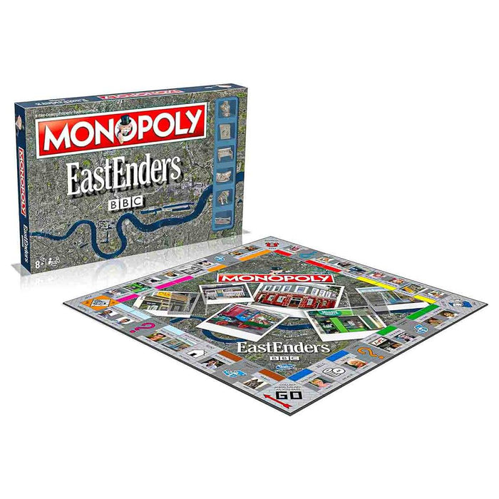 Monopoly Board Game EastEnders Edition