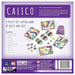 Calico Tile Placement Game in English for All Family