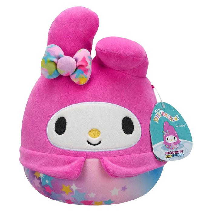 Squishmallows Hello Kitty and Friends My Melody Star Shine 8" Plush